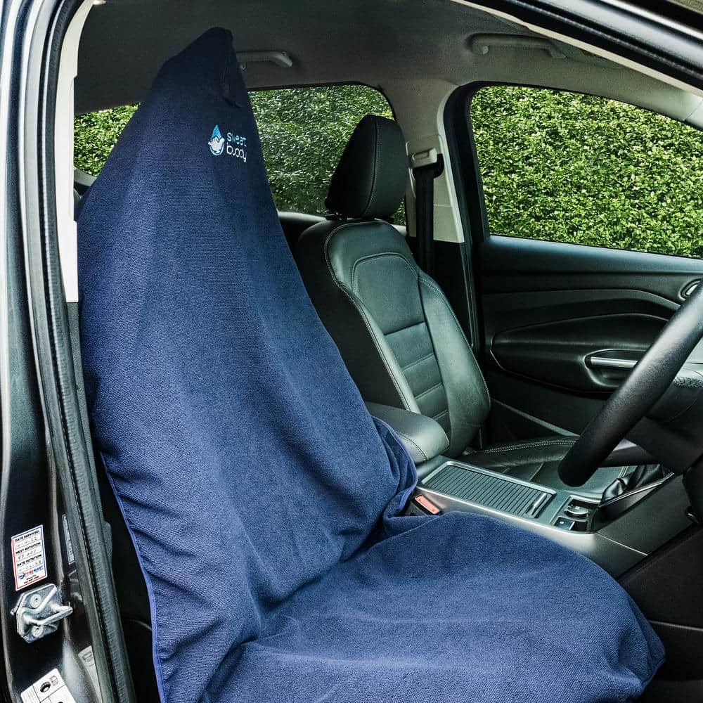 Sweat Buddy Car Seat Towel